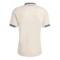 Maglia Calcio Ajax Terza Divisa 2025-26 Manica Corta